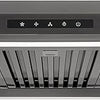 Vesta Arlington 30" | Metallic Black | 850 CFM Suction