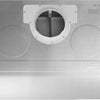 Vesta Columbus 30" | Silver | 750 CFM Suction