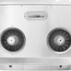Vesta Columbus 30" | Silver | 750 CFM Suction