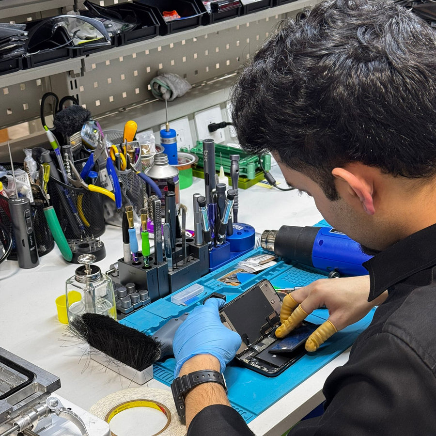 Skip the gamble. Get professional, guaranteed repairs here.