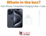 iPhone 15 Pro - Unlocked