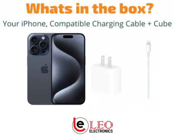 iPhone 15 Pro - Unlocked