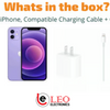 iPhone 12 color violet