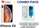 iPhone XS - Combo Pack