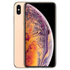 iPhone XS gold