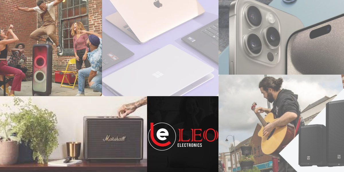 Leo by LG Electronics
