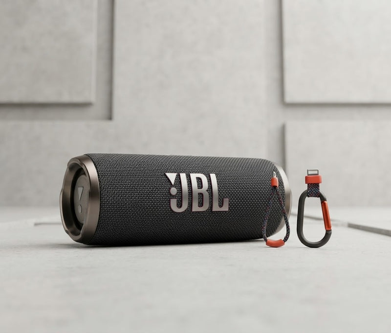 JBL Flip 7 - Portable Waterproof and Drop-Proof Speaker