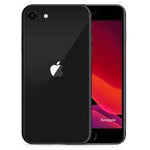 iPhone SE 2nd Generation color blac