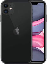 iPhone 11  color black