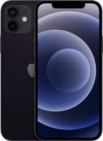 iPhone 12 color black