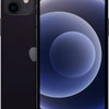 iPhone 12 color black