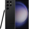 Samsung Galaxy S23 Ultra color black with pen