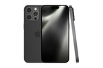 IPhone 15 Pro, Black