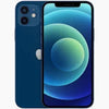 iPhone 12 Mini color blue front and back features