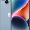 iPhone 14 color Blue