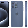 IPhone 15 Pro, Blue