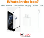 iPhone SE 2nd Generation white