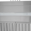 Vesta Chicago 30" | Silver | Quiet ≤65 dB Operation