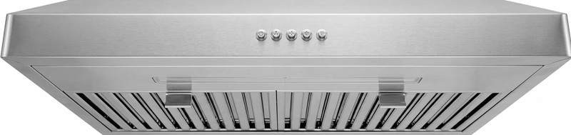 Vesta Chicago 30" | Silver | Quiet ≤65 dB Operation
