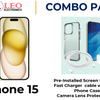 iPhone 15 - Combo Pack