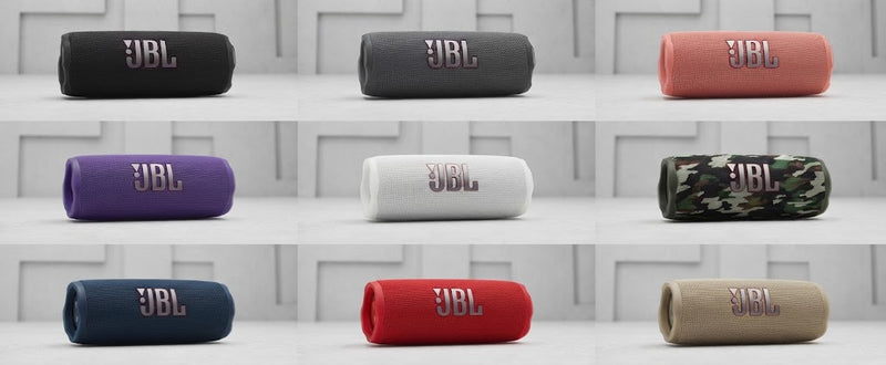 JBL Flip 7 — Brand New Edition