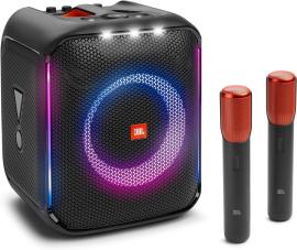 JBL PartyBox Encore 2 Portable Bluetooth Wireless Party Speaker with 2 Microphones - Recertified/open box