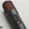 JBL EasySing Mics - Two Wireless AI-Powered Microphones with Real-time Vocal Removal