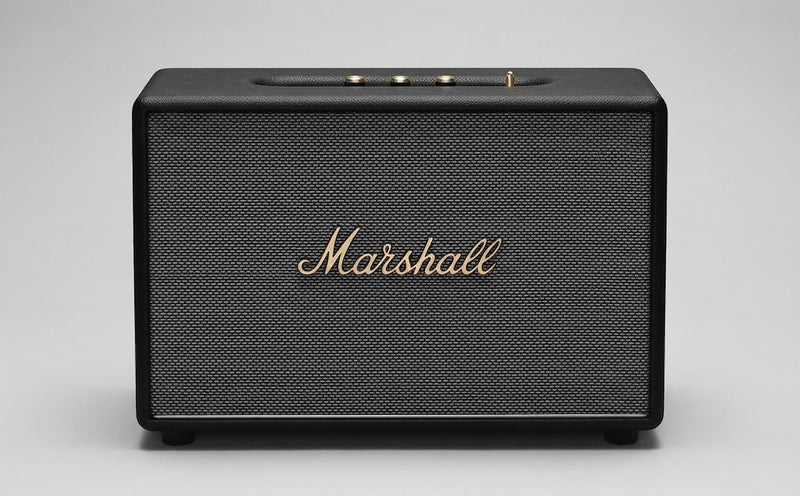 Marshall Woburn III — Brand New