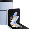 Samsung Galaxy Z Flip 4 blue