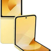 Samsung Galaxy Z Flip 6 yellow