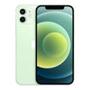 iPhone 12 Mini color green front and back features