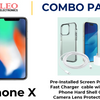 iPhone X - Combo Pack