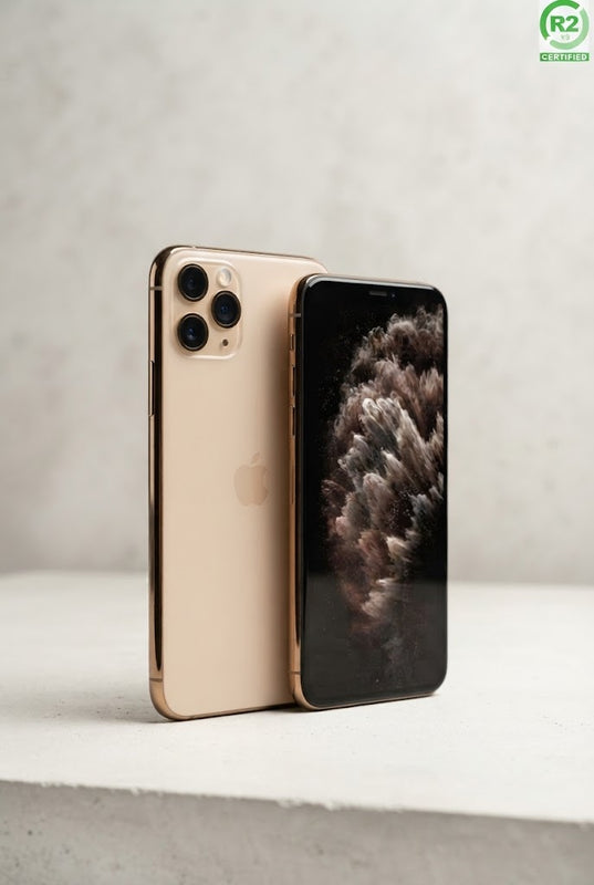 iPhone 11 Pro Rose Gold