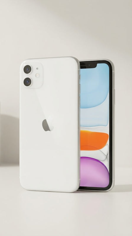 iPhone 11 White