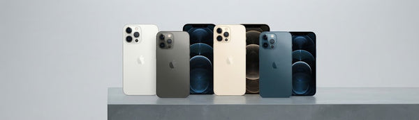 iPhone 12 Pro - Unlocked all colors