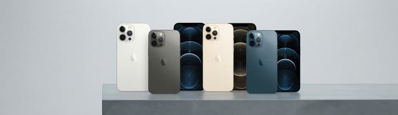 iPhone 12 Pro - Unlocked all colors