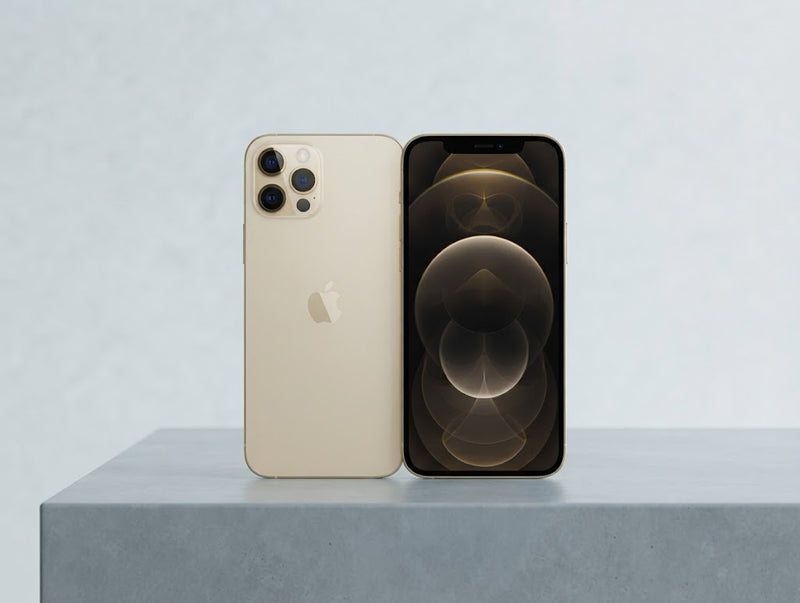 iPhone 12 Pro Rose Gold