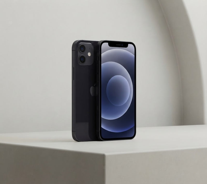iPhone 12 mini Black