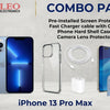 iPhone 13 Pro Max - Combo Pack