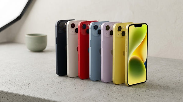 iPhone 14 - Unlocked all colors