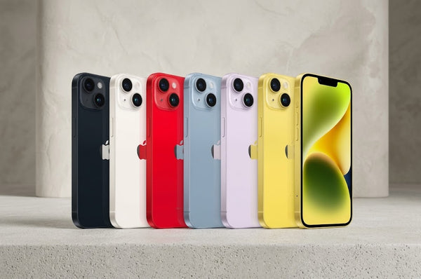 iPhone 14 Plus- Unlocked allcolors