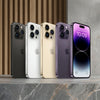 iPhone 14 Pro - Unlocked all colors