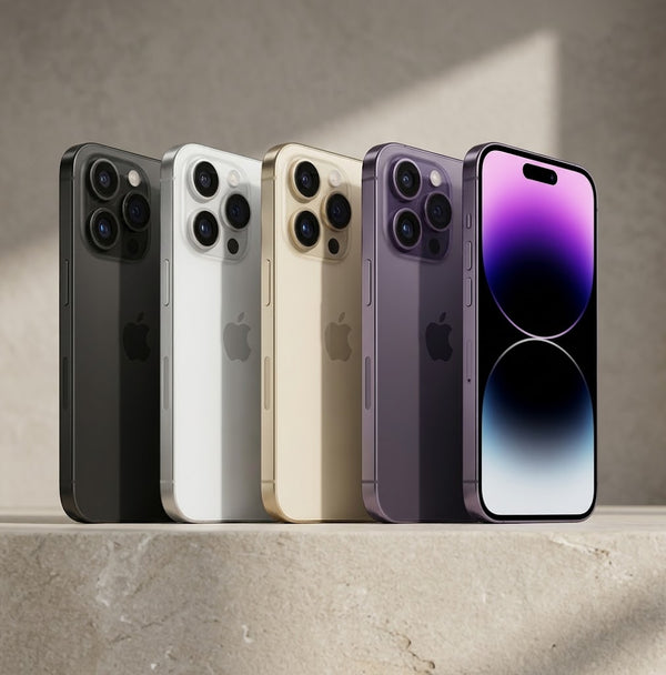 iPhone 14 Pro Max - Unlocked all colors
