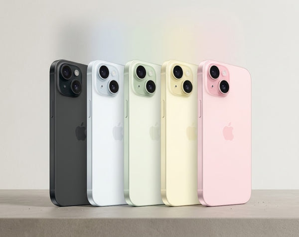 iPhone 15 - Unlocked all colors