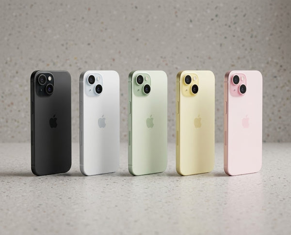 iPhone 15 Plus - Unlocked all colors