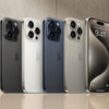 iPhone 15 Pro Max - Unlocked all colors