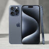 iPhone 15 Pro Max - Unlocked blue