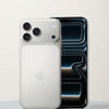 iPhone 17 Pro Max Natural Titanium