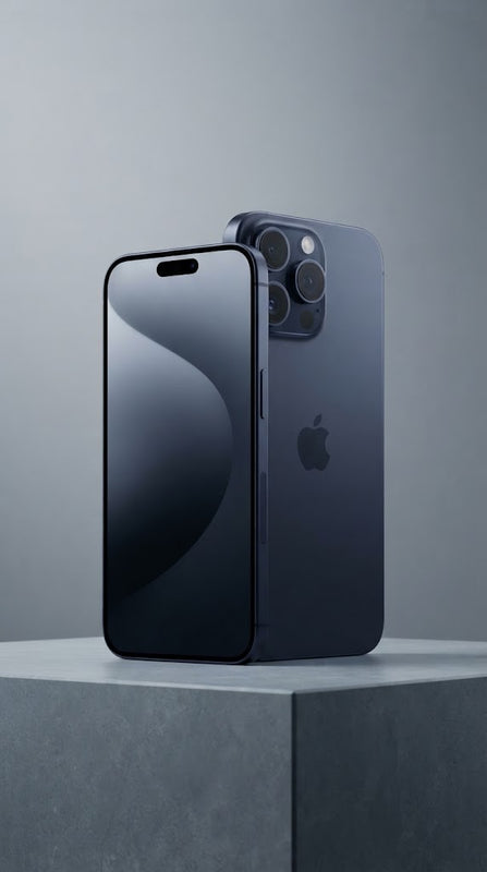 iPhone 17 Pro Max Navy