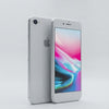 iPhone 8 Natural Titanium